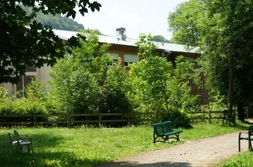 Maison de retraite médicalisée (EHPAD)