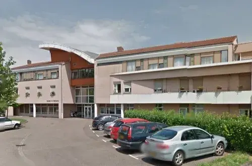 EHPAD Les Châtaigniers (Groupe SOS Seniors)