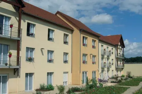 Maison de retraite Notre Dame de Marloux