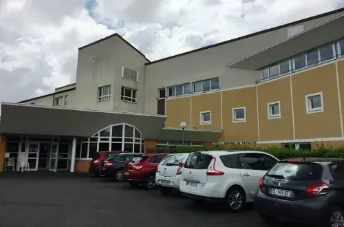 EHPAD Les Pins (Groupe SOS Seniors)