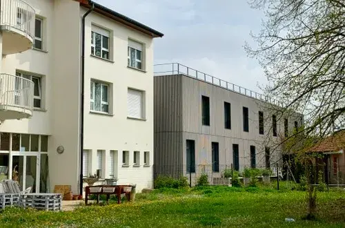 EHPAD Le Clos Fleuri (Groupe SOS Seniors)