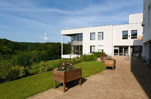 Le Prieuré de la Fensch