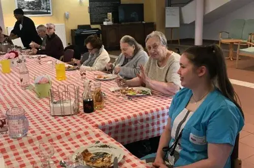 EHPAD Les Tilleuls (Groupe SOS Seniors)