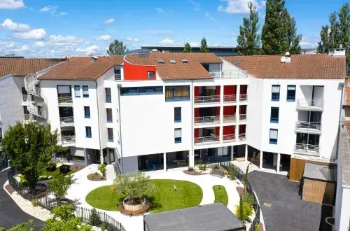 Maison de Retraite Les Peupliers