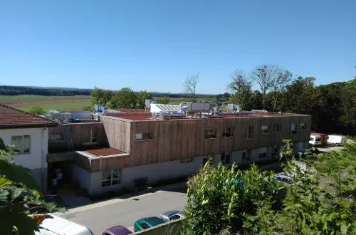 Maison de Retraite Raynald Merlin