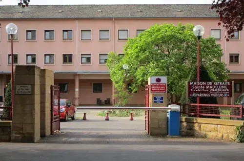 Maison de retraite SainteMadeleine