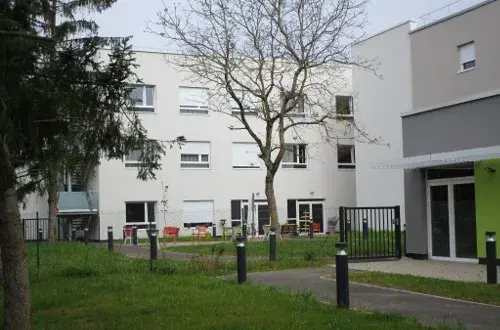 EHPAD Des Prés de SaintPierre