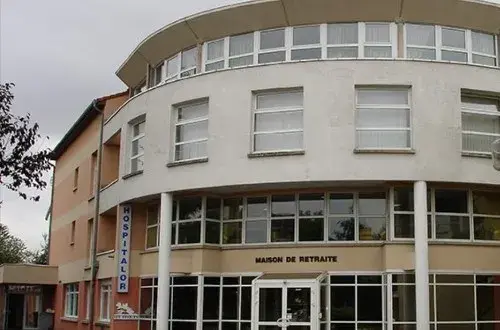 EHPAD Les Erables (Groupe SOS Seniors)