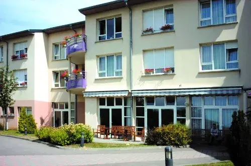 EHPAD Le Belvédère (Groupe SOS Seniors)