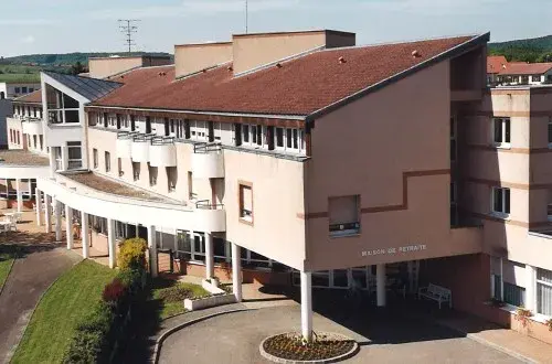 EHPAD Les Acacias (Groupe SOS Seniors)