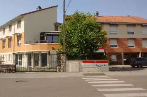 Maison de retraite ORPEA  Résidence L'Ambarroise