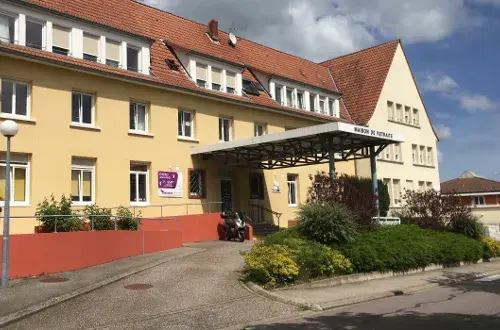 EHPAD Les Chênes (Groupe SOS Seniors)