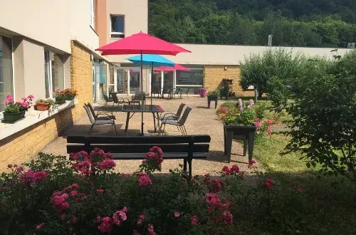 EHPAD Le Plateau (Groupe SOS Seniors)
