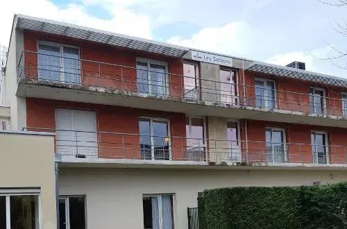 Maison de retraite Les Sablons