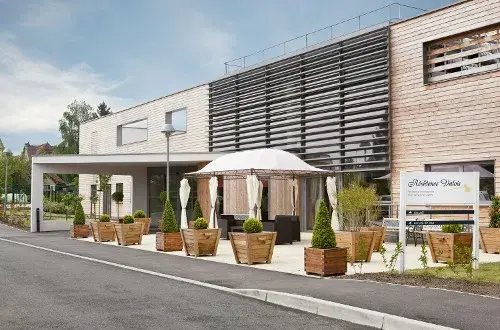 EHPAD Résidence Valois