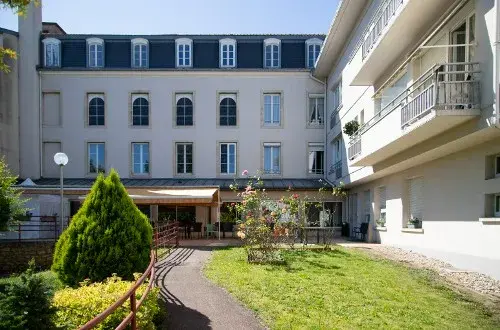 EHPAD Saint Remy