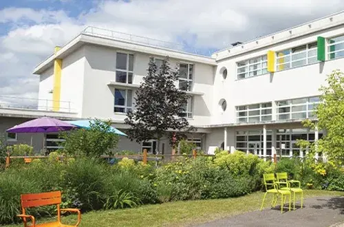 Ehpad Association Adef Résidences la Maison des Vignes