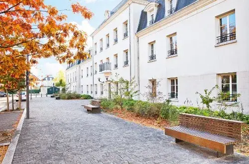 EHPAD Résidence SainteCécile