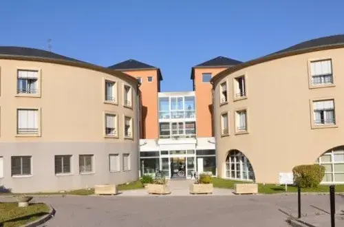 Maison de Retraite Bas Château
