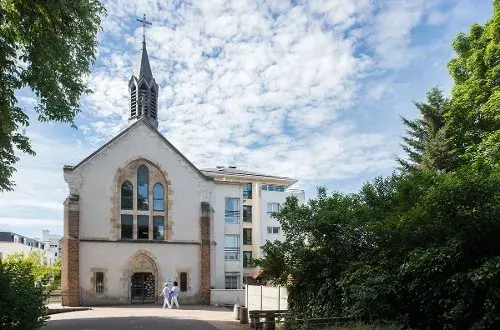 Ehpad Korian Le Baron