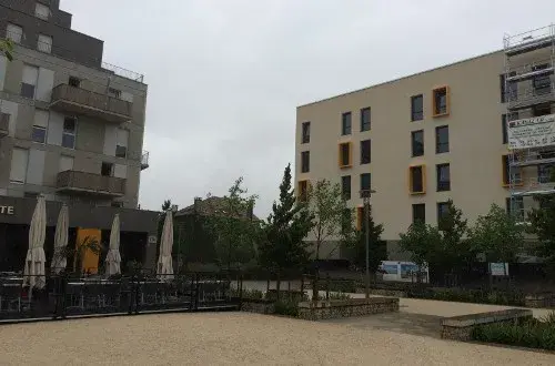 Maison de retraite EHPAD 