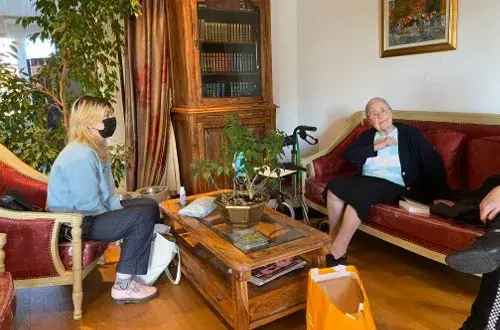 Le Clos de Champeaux  Les Jardins d'Eléonore