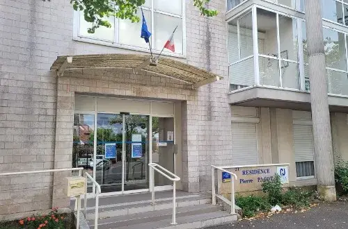 EHPAD Résidence Pierre Pagot (CHR Orléans)