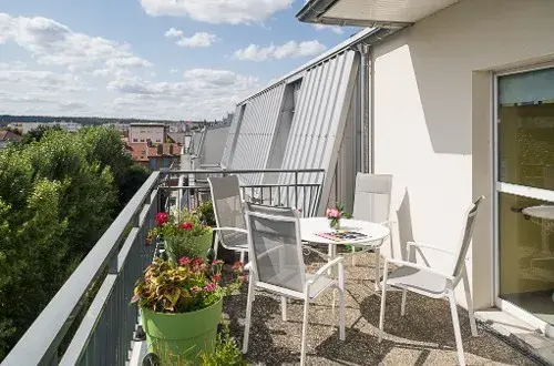 Ehpad Korian Jardins du Charmois