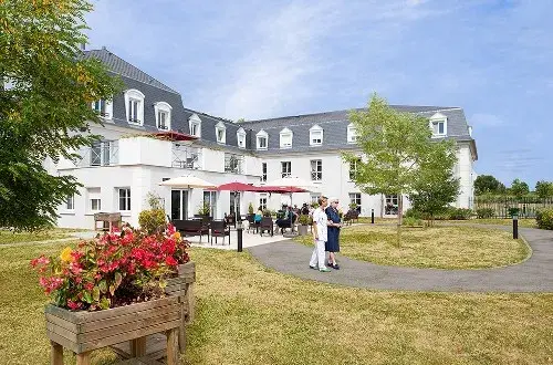 Ehpad Korian Reflet de Loire