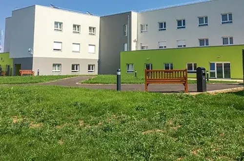 Ehpad Association Adef Résidences la Maison des Cerisiers