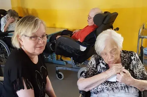 Maison de Retraite Saint JeanBaptiste