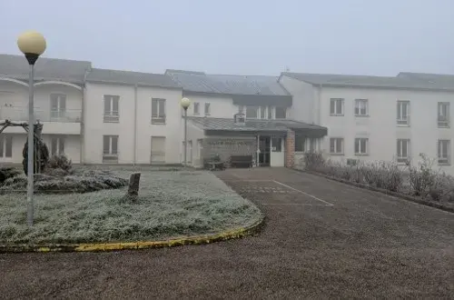 EHPAD Maison de retraite Henri Pochon  GHEMM
