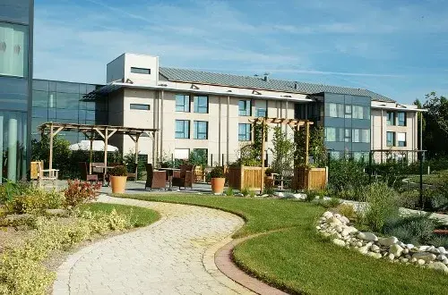 EHPAD  Résidence le Parc des Mauves