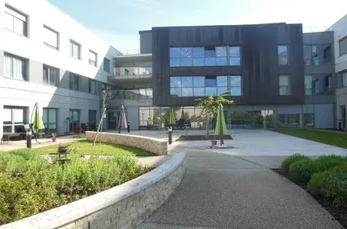 Ehpad Le Champgarnier