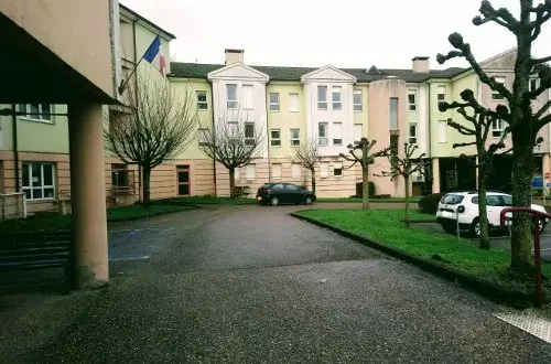 Maison de retraite publique Ste Catherine