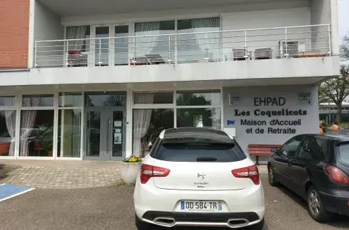 Maison de Retraite Les Coquelicots