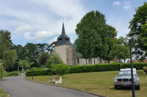 EHPAD La Résidence du Bourg