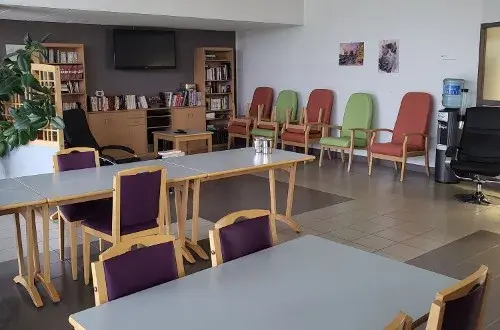 PETITE UNITÉ DE VIE FOYER LOGEMENT