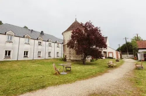Maison de Retraite Hostellerie du Château