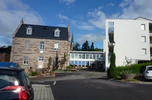 Maison de Retraite Marquaire