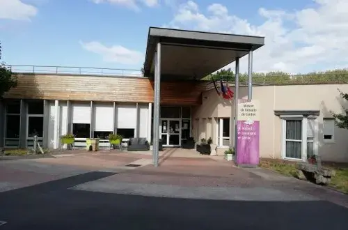 Maison de Retraite du Canton de Nemours