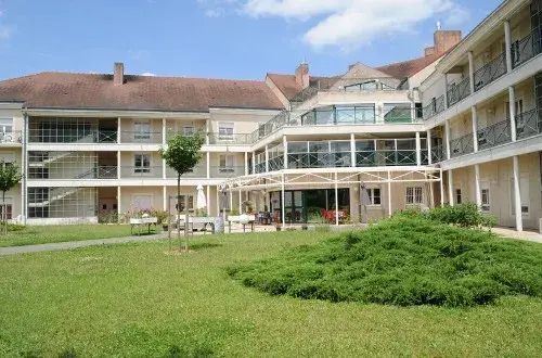 Maison de retraite ORPEA  Le Village