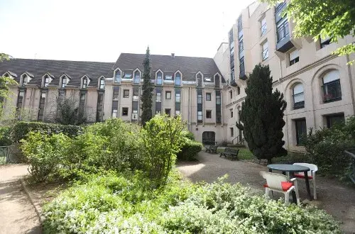 Résidence Autonomie les Faïenciers  Fondation Filseine