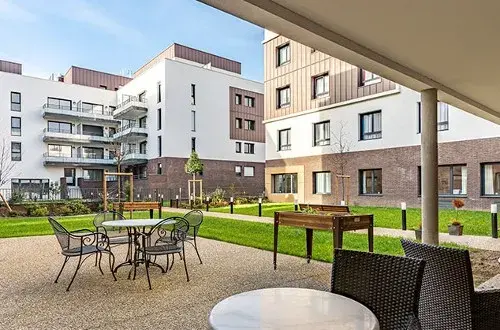 EHPAD Résidence Méridienne