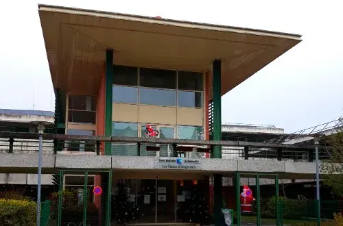 Maison de Retraite Les Patios d'Angennes