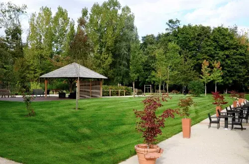 Maisons de Famille Les Etangs