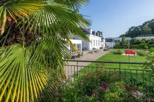 Maison de retraite ORPEA  Château de Champlâtreux