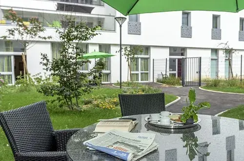 EHPAD Les Intemporelles