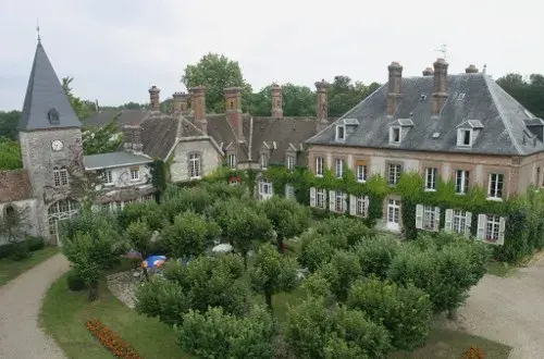 Maison de retraite ORPEA  Château de Villeniard