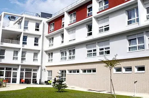 Ehpad Association Adef Résidences la Maison de la Vallée des Fleurs